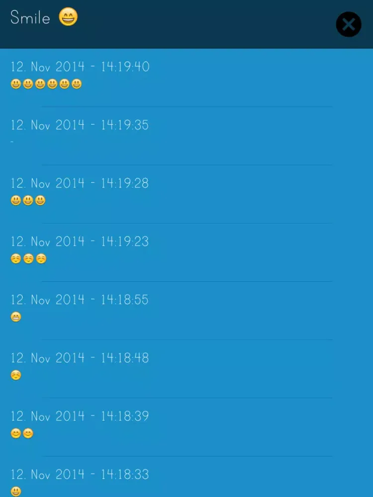Yes, I did it iPad  سکرین شاٹس