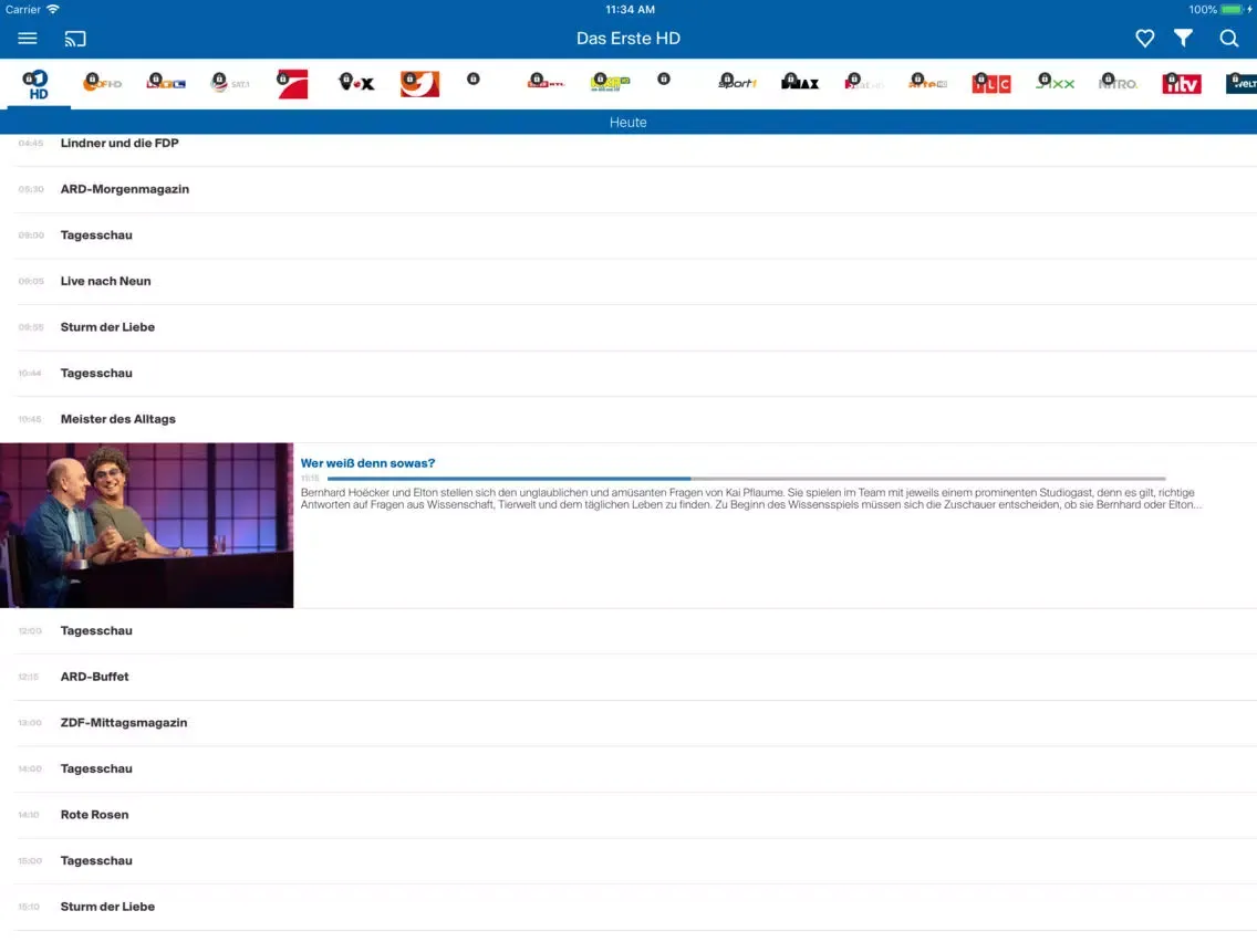 تصاویر GELSEN-NET TV iPad 
