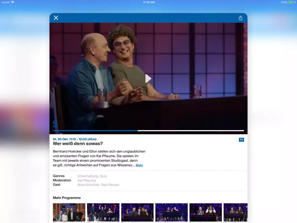 تصاویر GELSEN-NET TV iPad 
