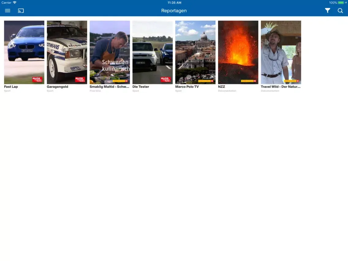 تصاویر GELSEN-NET TV iPad 