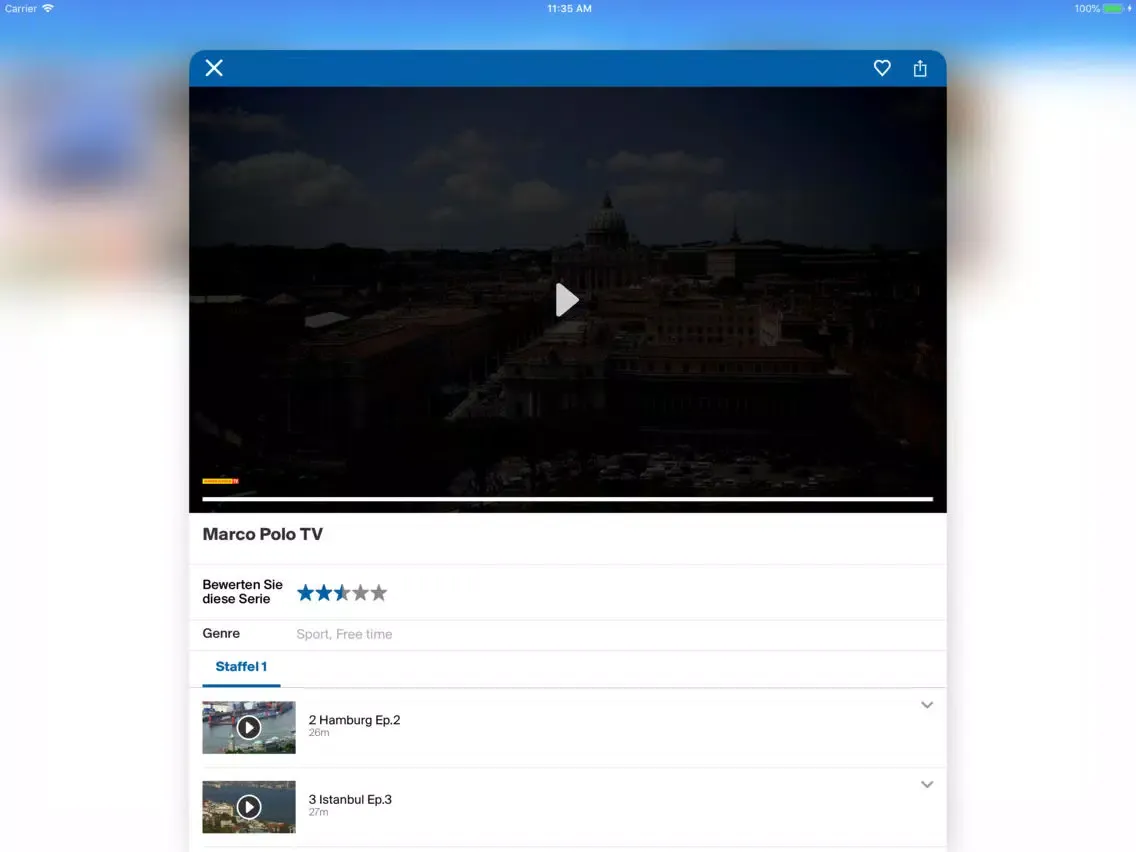 تصاویر GELSEN-NET TV iPad 