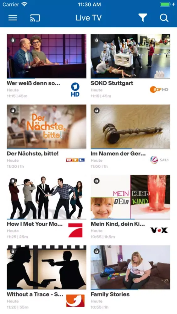 تصاویر GELSEN-NET TV