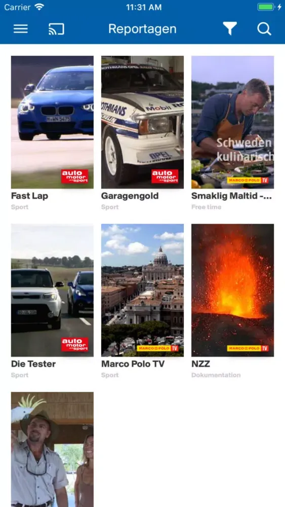 تصاویر GELSEN-NET TV