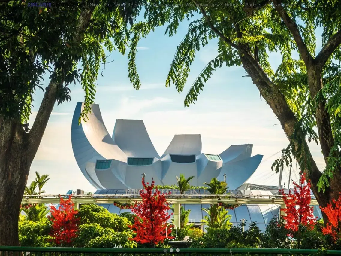 تصاویر SINGAPUR GEOTRAVELER DE iPad 