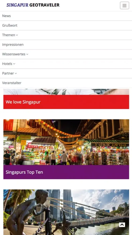 تصاویر SINGAPUR GEOTRAVELER DE