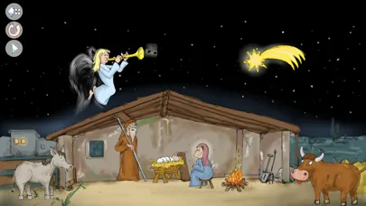 Play Bible 2+10 - arrange bible scenes and listen to the stories Screenshots