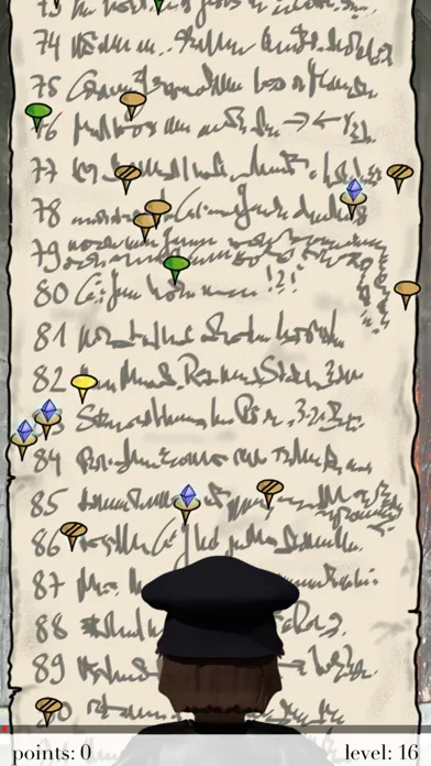 Capturas de tela do 1517 - Martin Luther and the Ninty-five theses