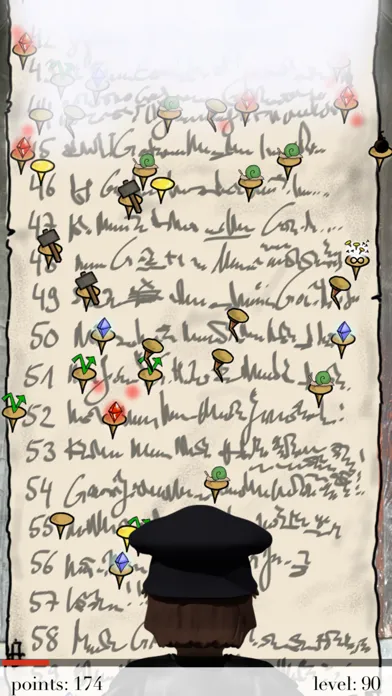Capturas de tela do 1517 - Martin Luther and the Ninty-five theses
