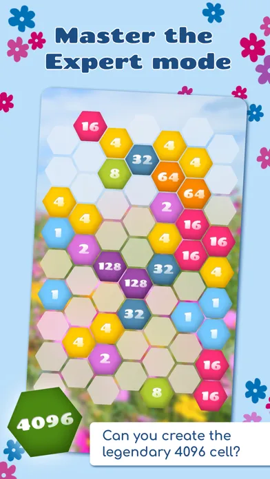 صور Buzzing Hexagons