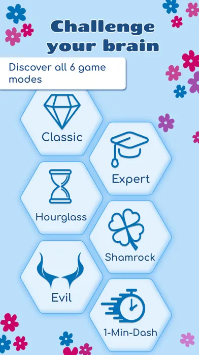 صور Buzzing Hexagons