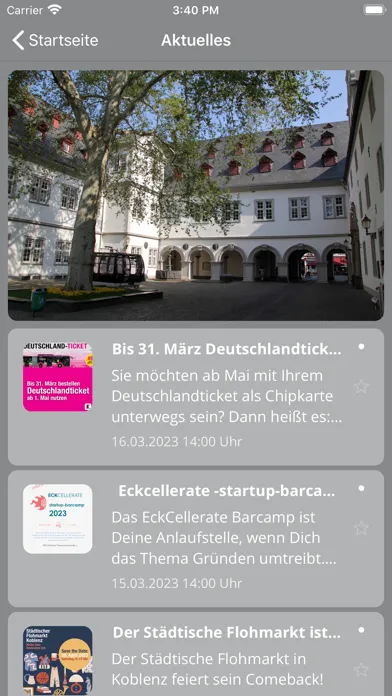 تصاویر Koblenz