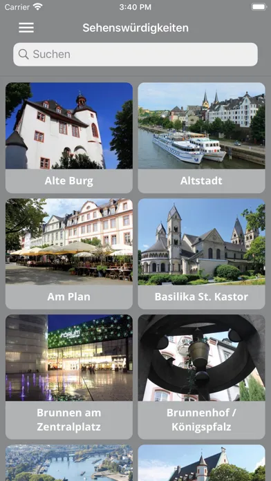 تصاویر Koblenz