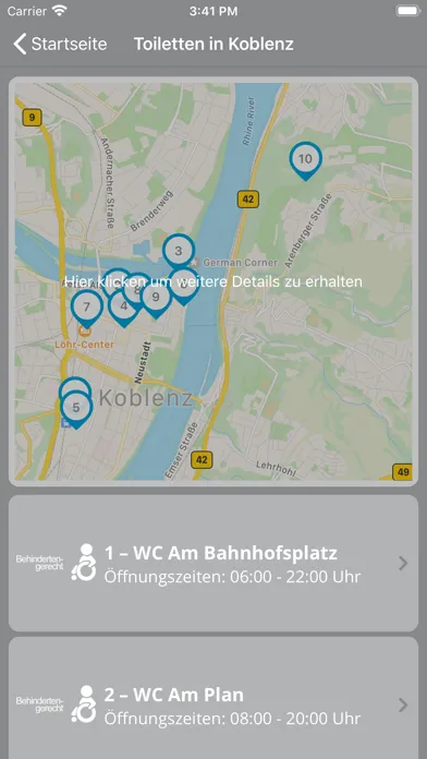تصاویر Koblenz