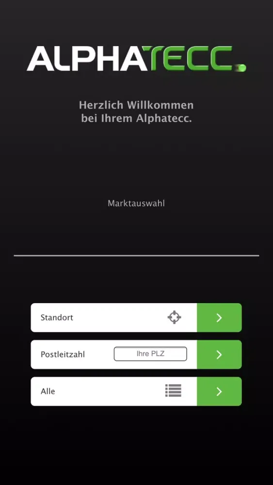 ALPHATECC. App স্ক্রিনশট