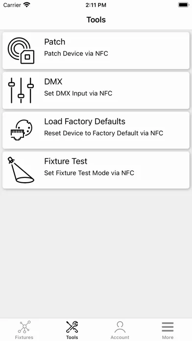 GLP iQ.Service Screenshots