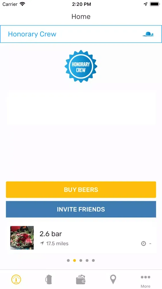 Craft Beer Coin Ekran Görüntüleri