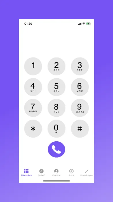 Flex Call Manager स्क्रीनशॉट