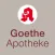 Goethe-Apotheke - Staudt