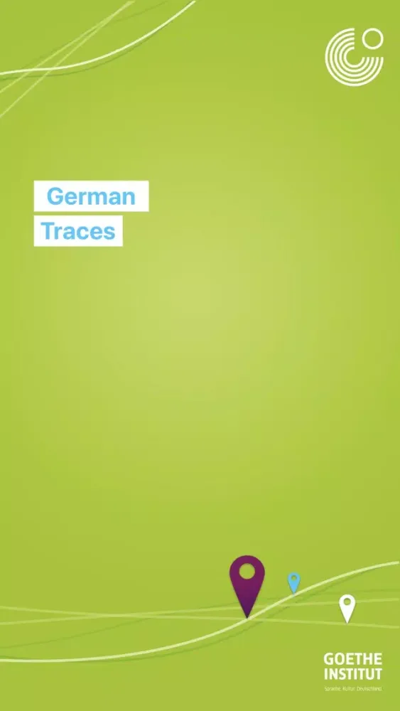 Zrzuty ekranu German Traces