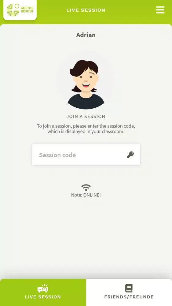 Скриншоты German Quiz Challenge