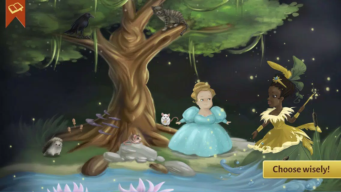 Ảnh chụp màn hình của Golden Orb: Cinderella (Lite)