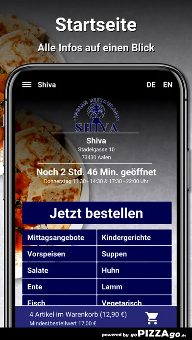 Capturas de pantalla de Shiva Aalen