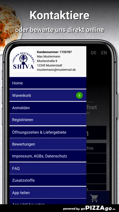 Capturas de pantalla de Shiva Aalen