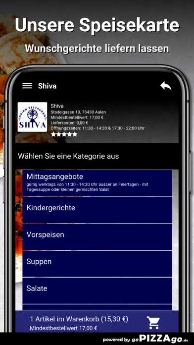 Capturas de pantalla de Shiva Aalen