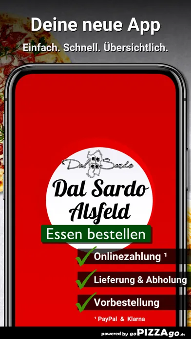 Dal Sardo Alsfeld 스크린샷