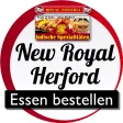 New Royal Pizzeria App