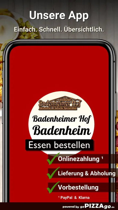Badenheimer Hof Badenheim स्क्रीनशॉट