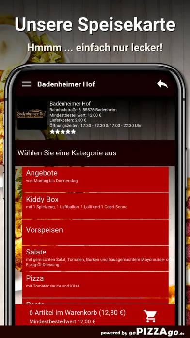 Badenheimer Hof Badenheim स्क्रीनशॉट