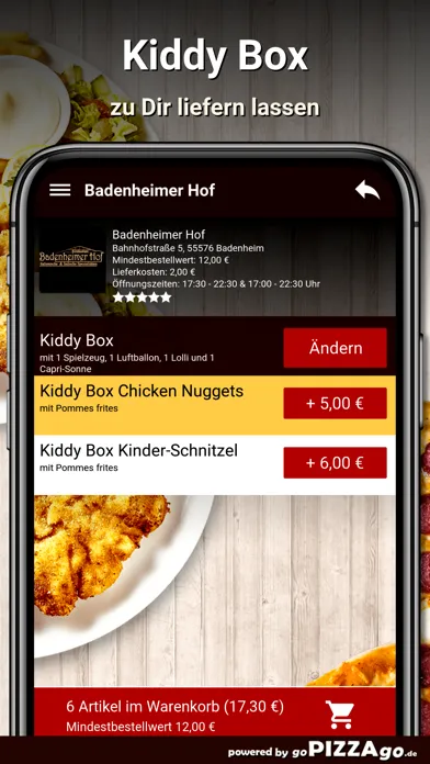 Badenheimer Hof Badenheim स्क्रीनशॉट