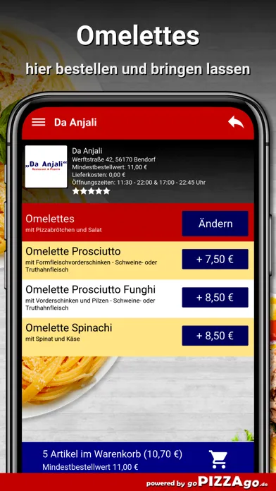 صور Da Anjali Bendorf