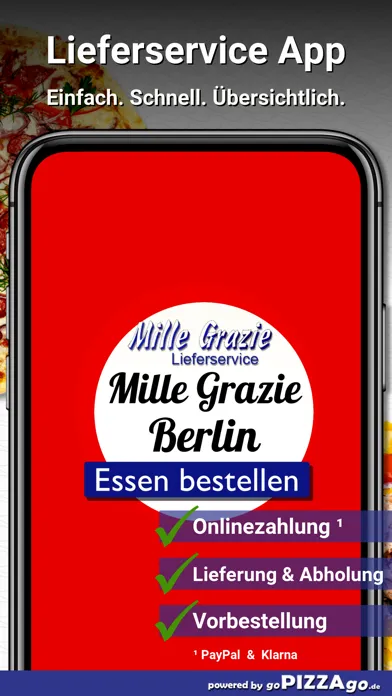 صور Mille Grazie Berlin