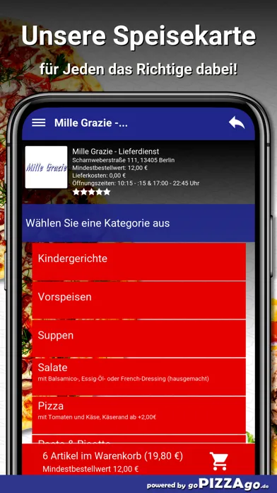 صور Mille Grazie Berlin