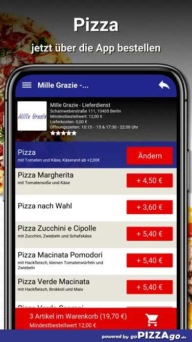 صور Mille Grazie Berlin
