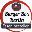 Berlin Burger Box Berlin Berlin Burger Box Berlin