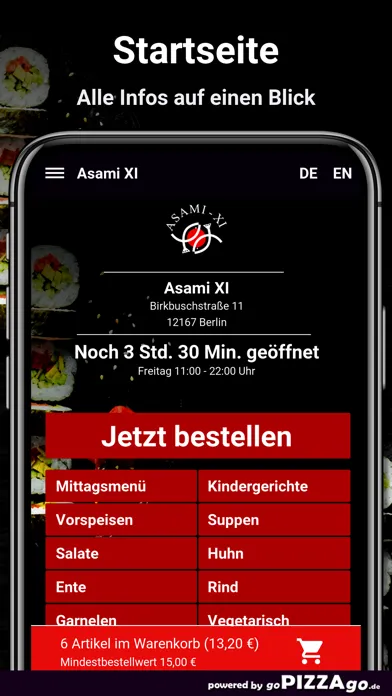 تصاویر Asami XI Berlin