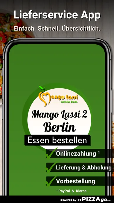 Mango Lassi 2 Berlin スクリーンショット
