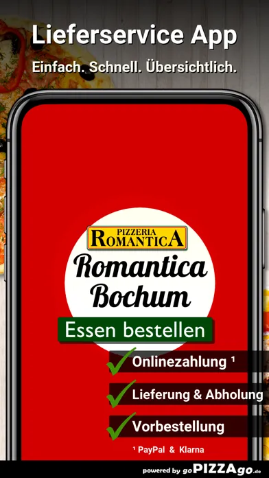 صور Pizzeria-Romantica Bochum