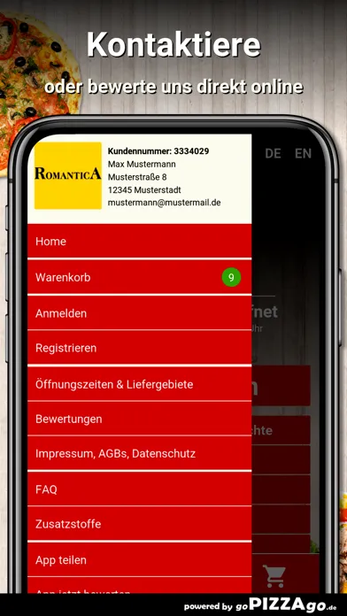 صور Pizzeria-Romantica Bochum