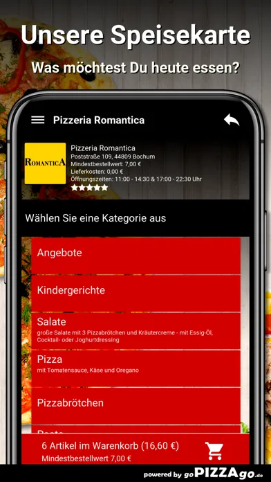 صور Pizzeria-Romantica Bochum