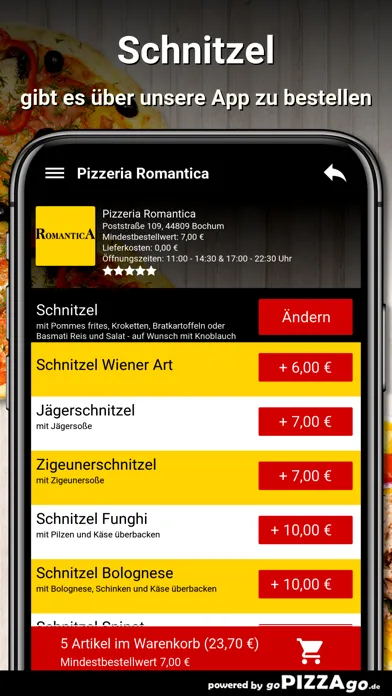 صور Pizzeria-Romantica Bochum