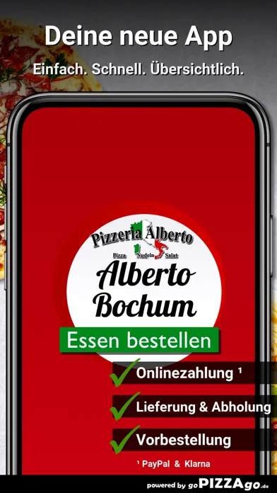 Pizzeria Alberto Bochum Screenshots
