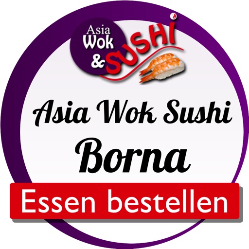 Asia Wok & Sushi Borna