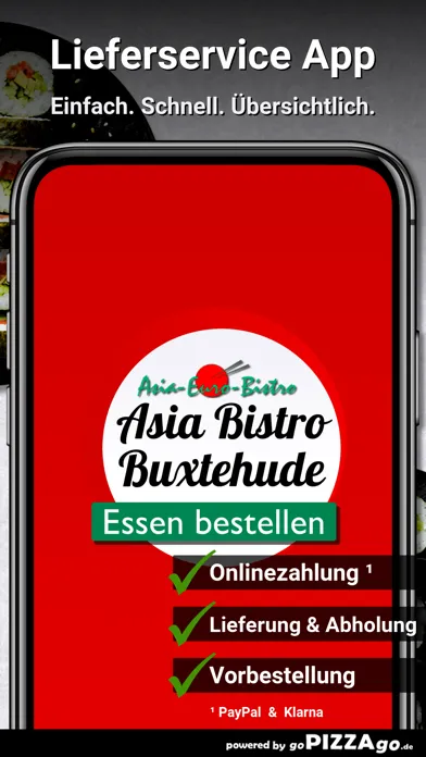 Asia Euro Bistro Buxtehude Screenshots