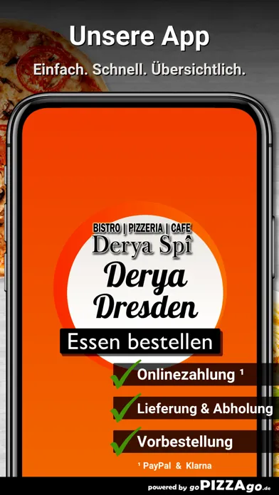 Captures d'écran de Derya Spi Dresden