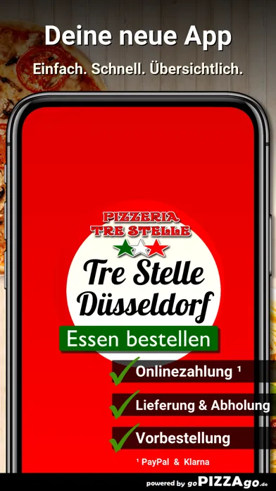Captures d'écran de Tre Stelle Düsseldorf Rath