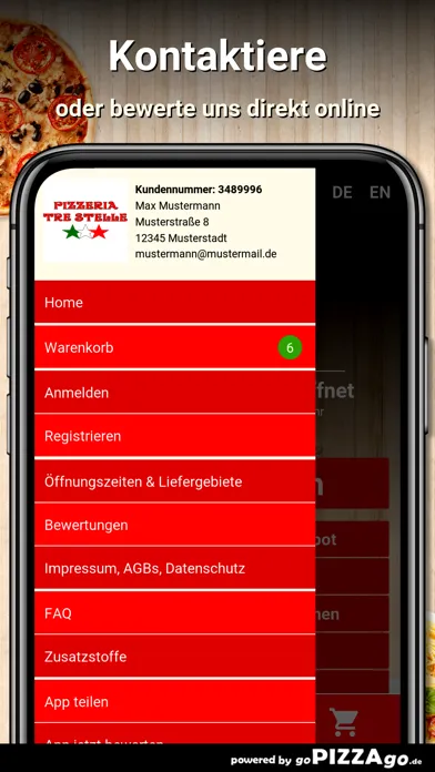 Captures d'écran de Tre Stelle Düsseldorf Rath